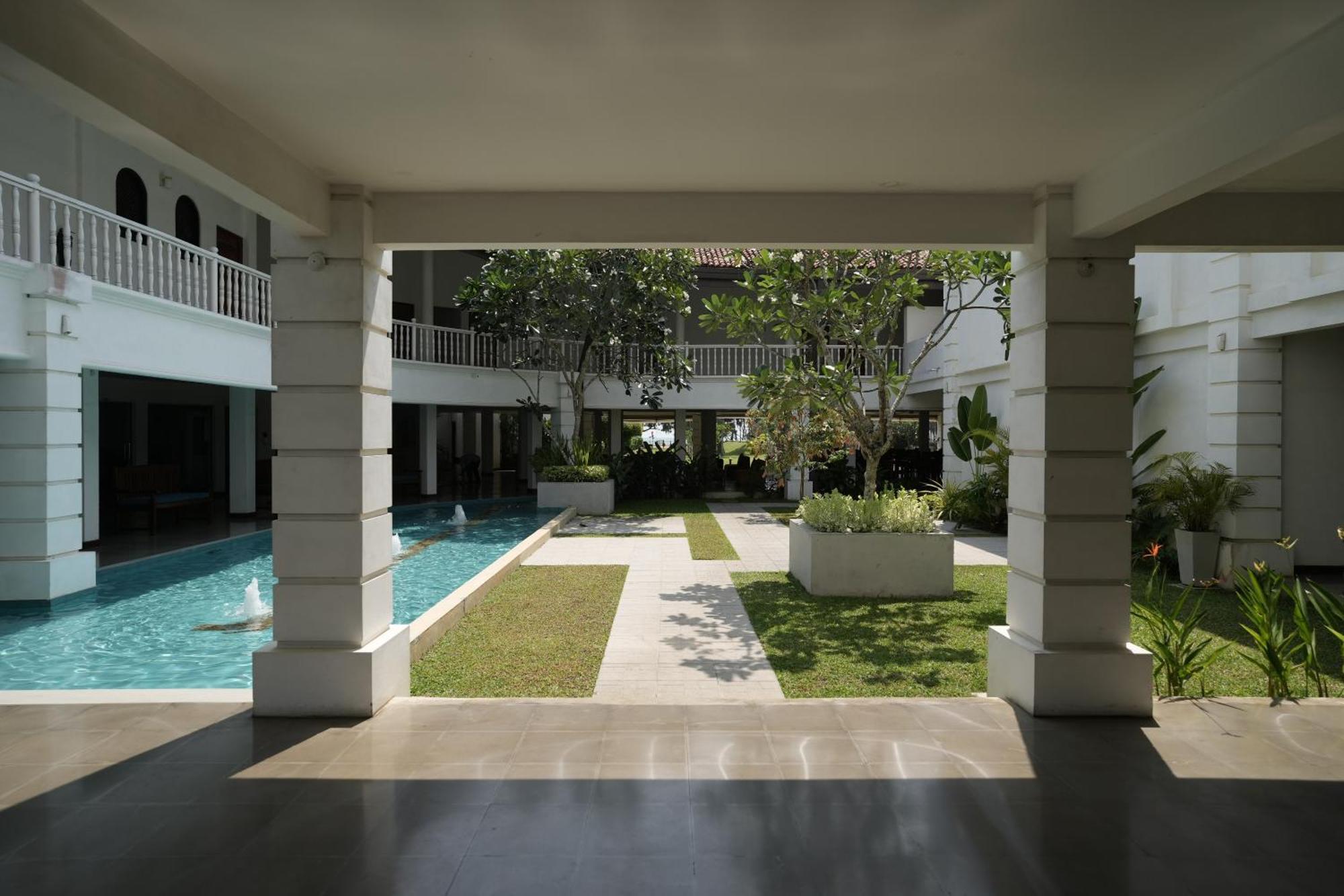 Hibiscus Beach Hotel & Villas Kalutara Ngoại thất bức ảnh