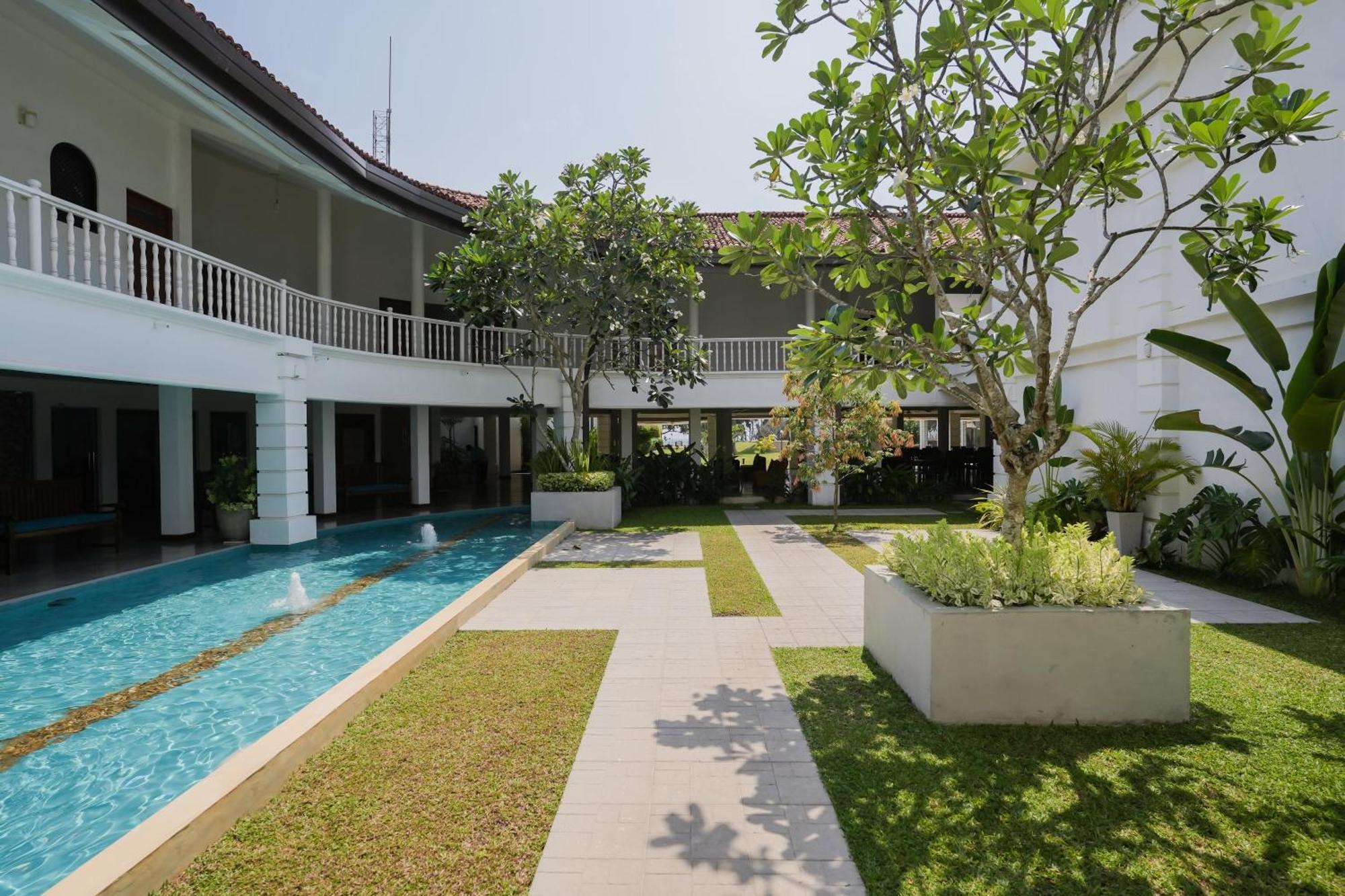 Hibiscus Beach Hotel & Villas Kalutara Ngoại thất bức ảnh