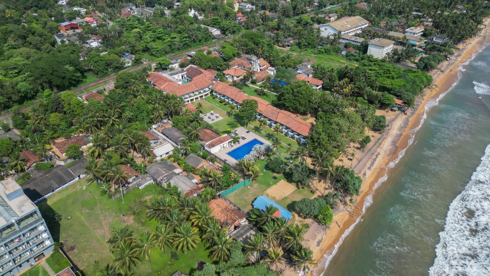 Hibiscus Beach Hotel & Villas Kalutara Ngoại thất bức ảnh