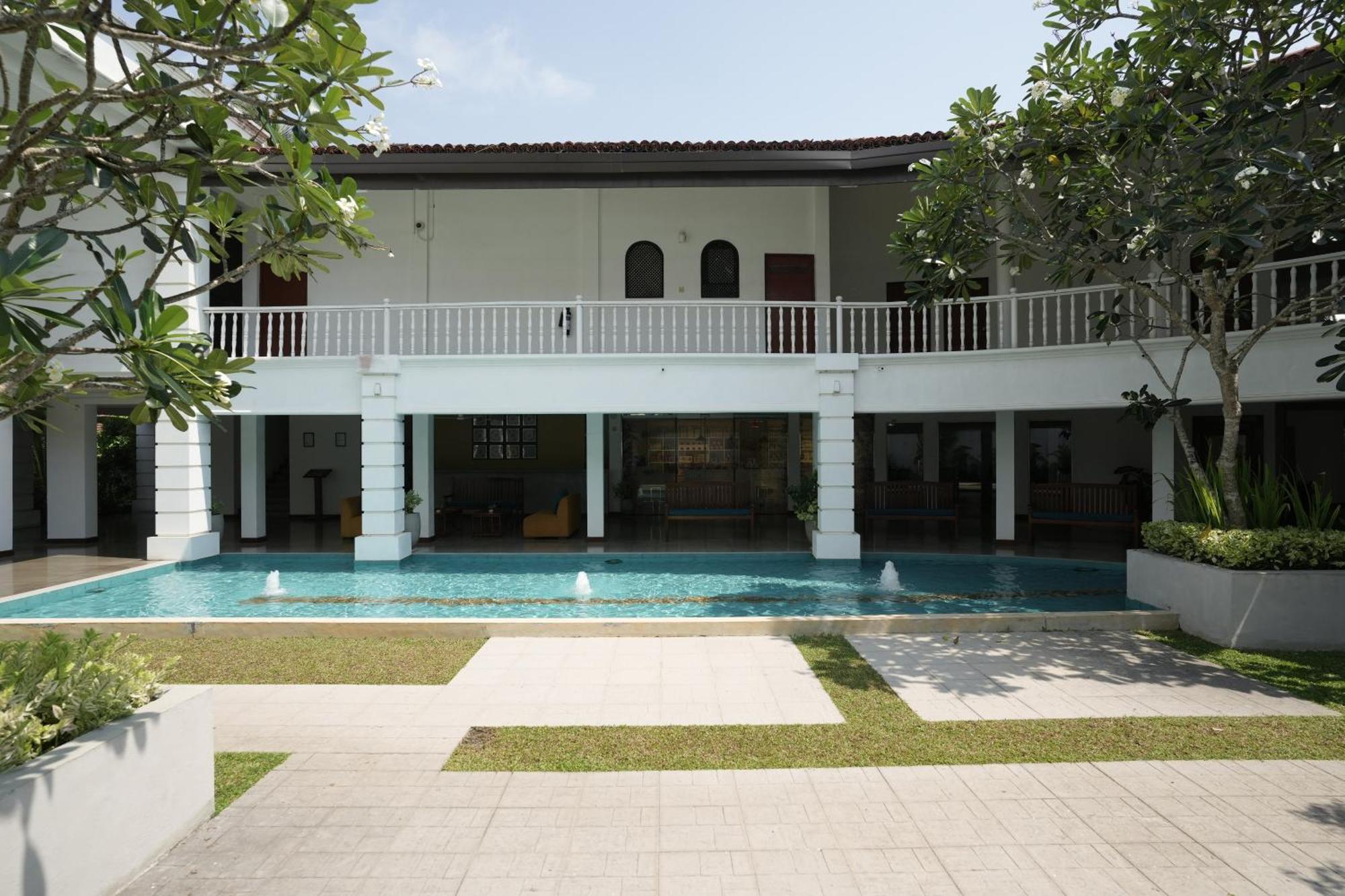 Hibiscus Beach Hotel & Villas Kalutara Ngoại thất bức ảnh