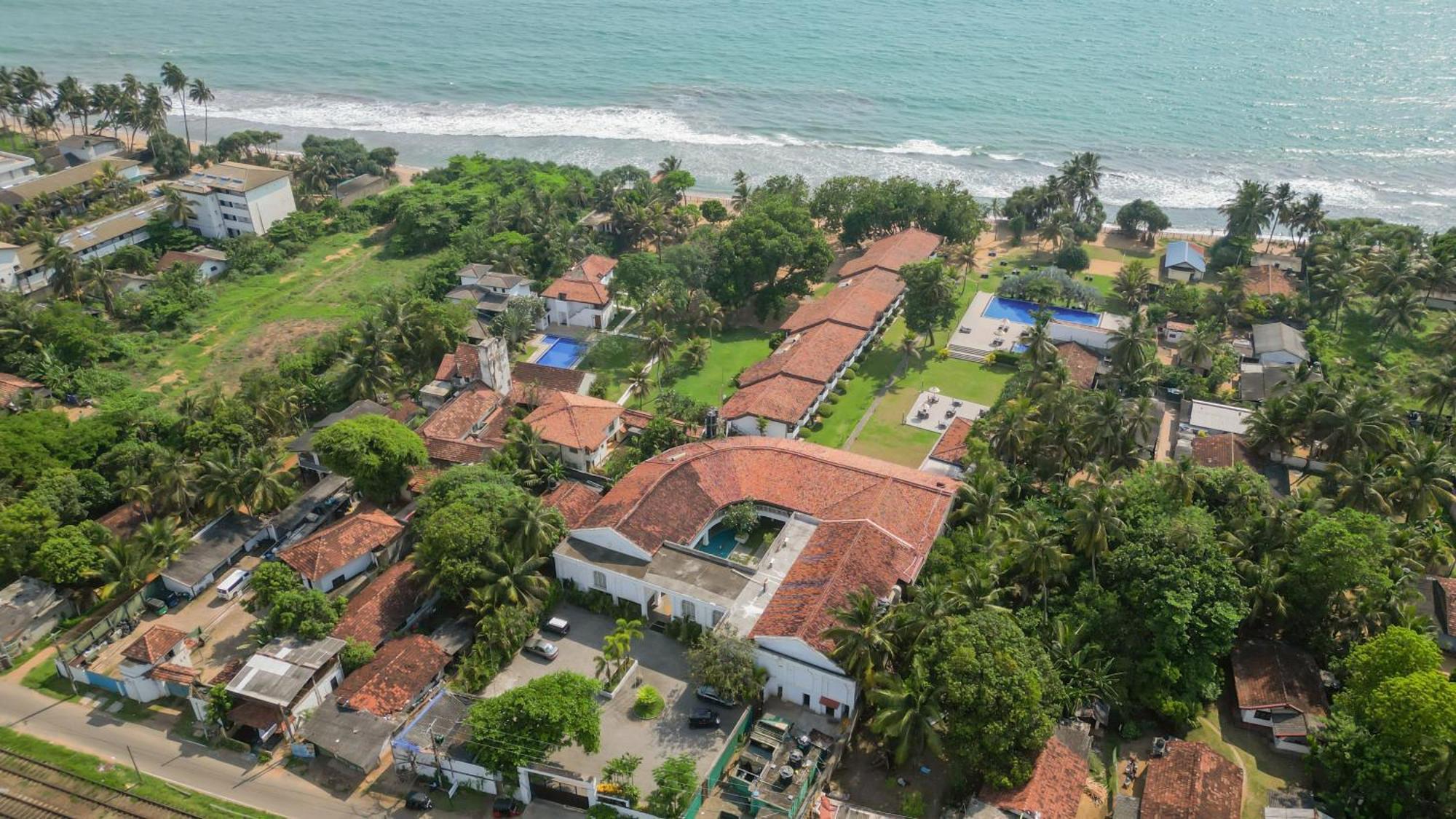 Hibiscus Beach Hotel & Villas Kalutara Ngoại thất bức ảnh