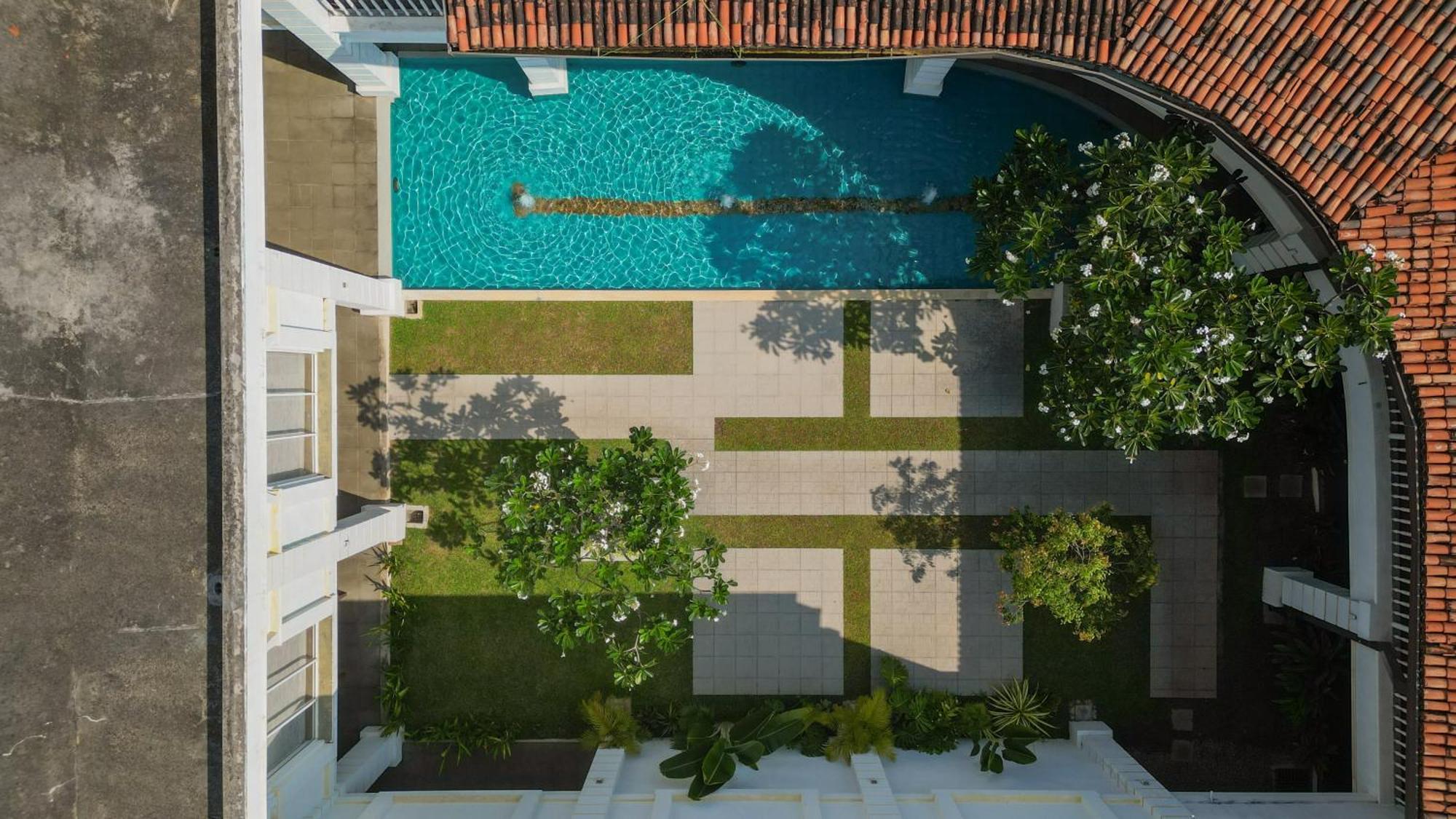 Hibiscus Beach Hotel & Villas Kalutara Ngoại thất bức ảnh