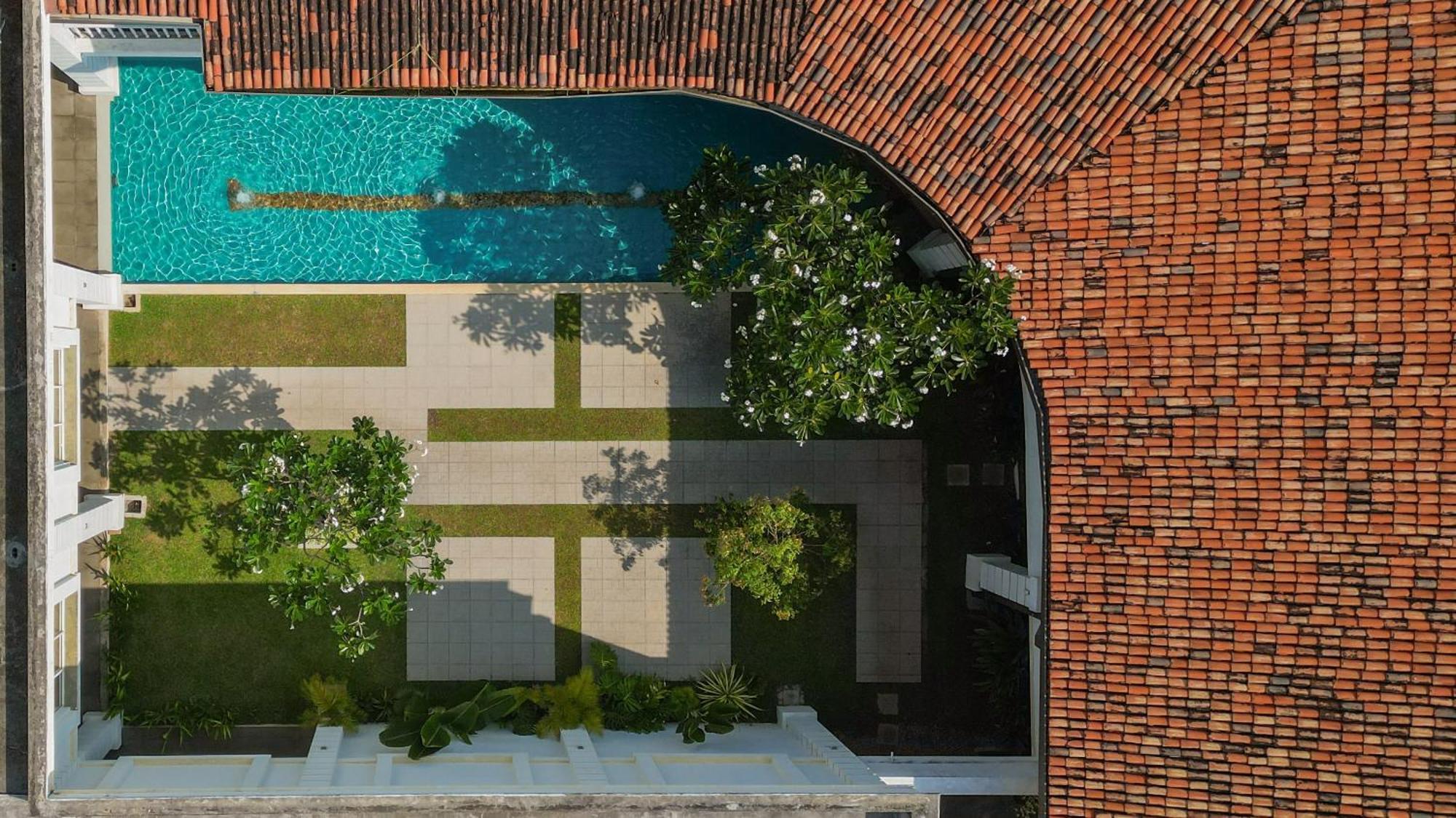 Hibiscus Beach Hotel & Villas Kalutara Ngoại thất bức ảnh