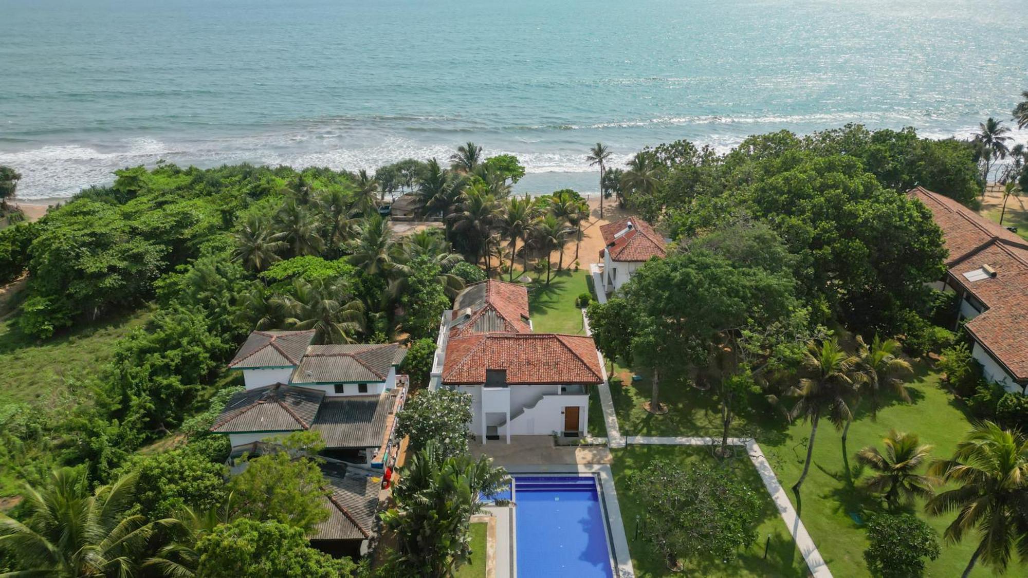 Hibiscus Beach Hotel & Villas Kalutara Ngoại thất bức ảnh