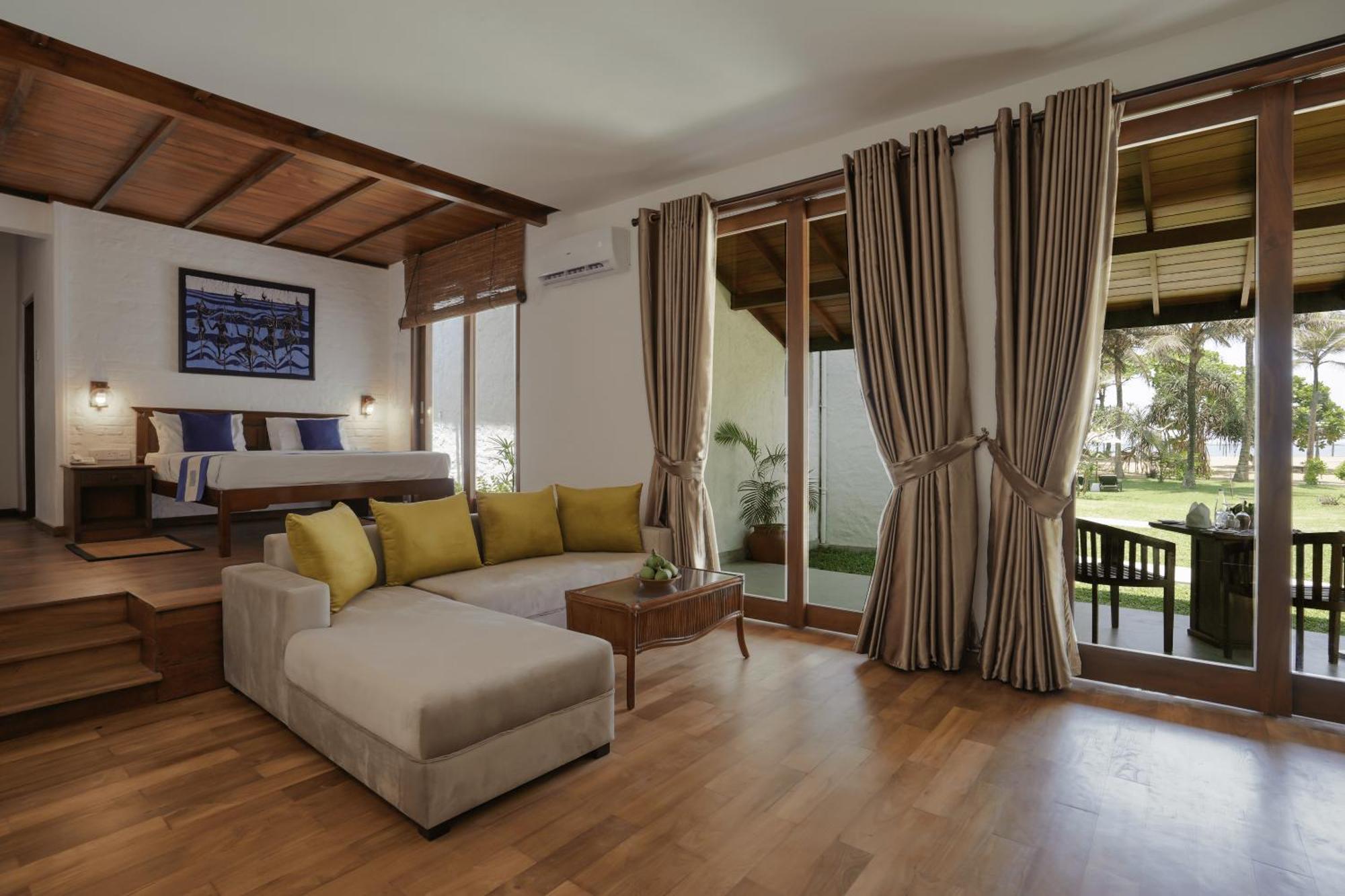 Hibiscus Beach Hotel & Villas Kalutara Ngoại thất bức ảnh