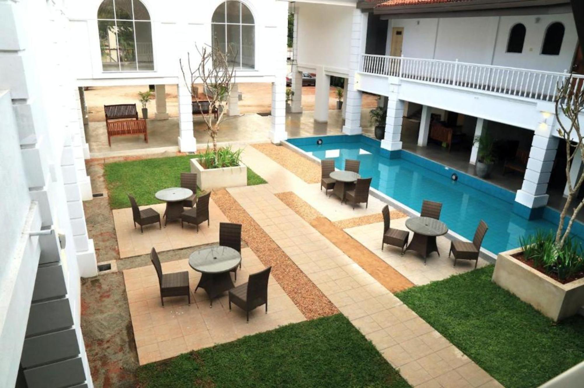 Hibiscus Beach Hotel & Villas Kalutara Ngoại thất bức ảnh