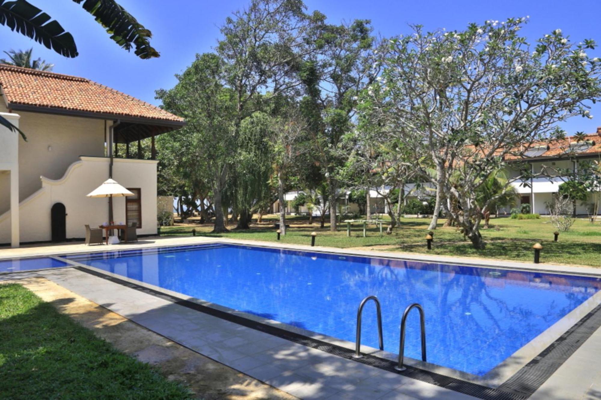 Hibiscus Beach Hotel & Villas Kalutara Ngoại thất bức ảnh